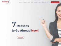 Desktop screenshot for kansaz.in