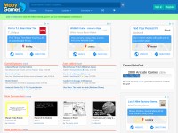 Desktop screenshot for mobygames.com