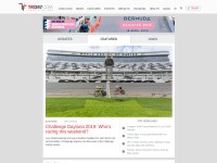 Desktop screenshot for tri247.com