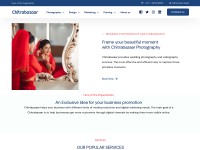 Desktop screenshot for chitrabazaar.com