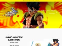 Desktop screenshot for iconicdragon.com