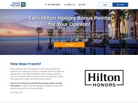 Desktop screenshot for guestopinionrewards.com