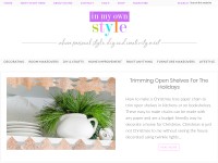 Desktop screenshot for inmyownstyle.com