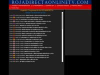 Desktop screenshot for capodeportes.net