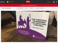 Desktop screenshot for masslive.com