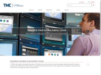 Desktop screenshot for mytmc.com