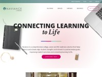 Desktop screenshot for naviance.com