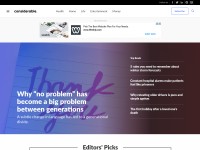 Desktop screenshot for considerable.com