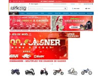 Desktop screenshot for la-becanerie.com