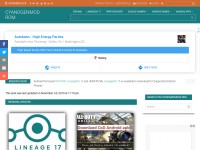 Desktop screenshot for cyanogenmods.org