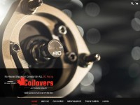 Desktop screenshot for racingcoiloverscanada.com