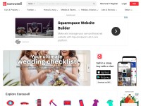 Desktop screenshot for carousell.com