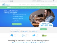 Desktop screenshot for dataquestdigital.com.au