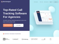 Desktop screenshot for phonewagon.com