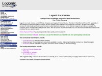 Desktop screenshot for logonix.net