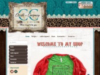 Desktop screenshot for christiandcompany.com