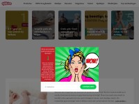 Desktop screenshot for gratis.be