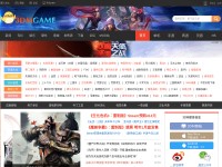 Desktop screenshot for 3dmgame.com