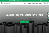 Desktop screenshot for shrikantsteel.com