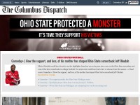 Desktop screenshot for dispatch.com