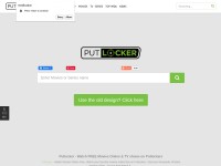 Desktop screenshot for putlocker.vip