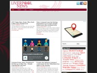 Desktop screenshot for liverpoolfcnews.net
