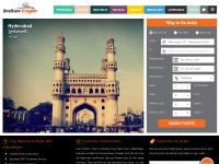 Desktop screenshot for indianeagle.com