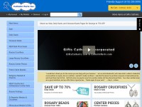 Desktop screenshot for catholicparts.com