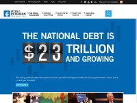 Desktop screenshot for pgpf.org