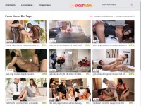 Desktop screenshot for nachtporno.com