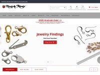 Desktop screenshot for rings-things.com