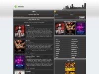 Desktop screenshot for zalukaj.in