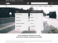 Desktop screenshot for hhv.de