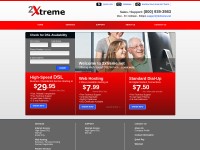 Desktop screenshot for 2xtreme.net