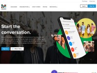 Desktop screenshot for mangolanguages.com