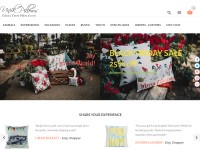 Desktop screenshot for uniikstuff.com