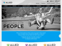 Desktop screenshot for alliedbenefit.com