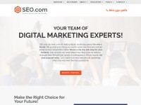 Desktop screenshot for seo.com