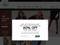 Desktop screenshot for ghbass.com