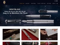 Desktop screenshot for mbhaithanh.com