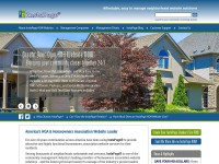 Desktop screenshot for instapage.org