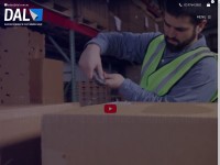 Desktop screenshot for dal.com.au