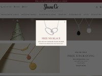 Desktop screenshot for shaneco.com