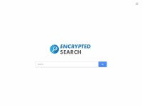 Desktop screenshot for encryptedsearch.org