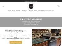 Desktop screenshot for mexportsinc.com