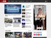 Desktop screenshot for mynbc15.com