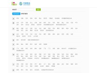 Desktop screenshot for 10086.cn