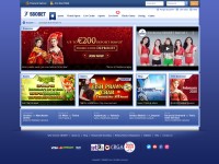 Desktop screenshot for com3456.com