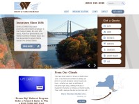 Desktop screenshot for emerywebb.com