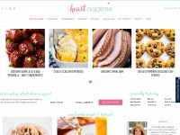 Desktop screenshot for iheartnaptime.net